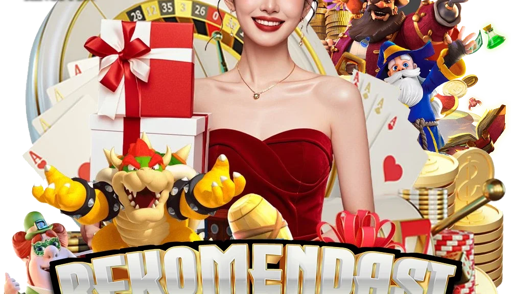 Game Mystic Wishes dari Fat Panda